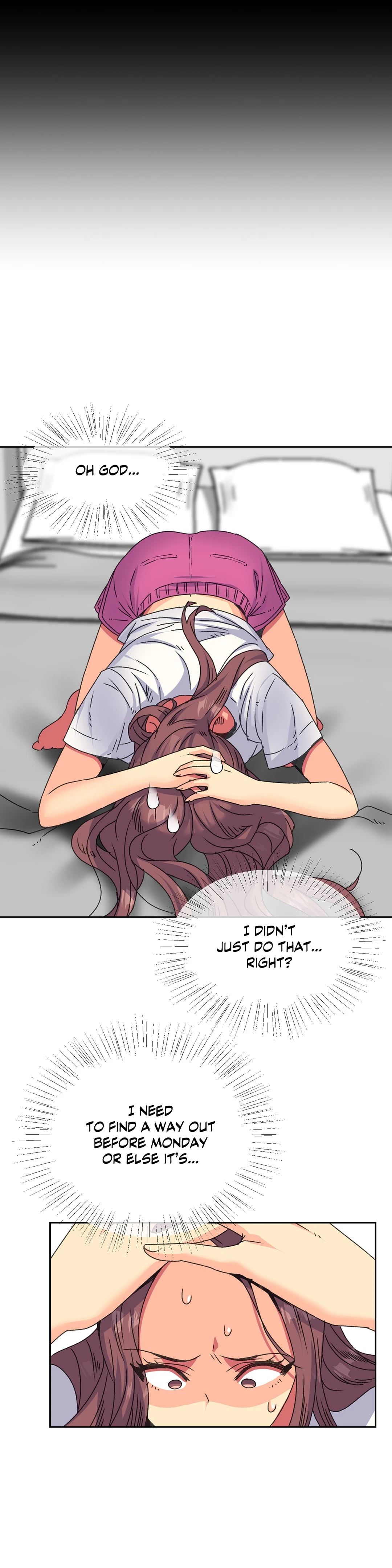 The Yes Girl Chapter 12 image 2