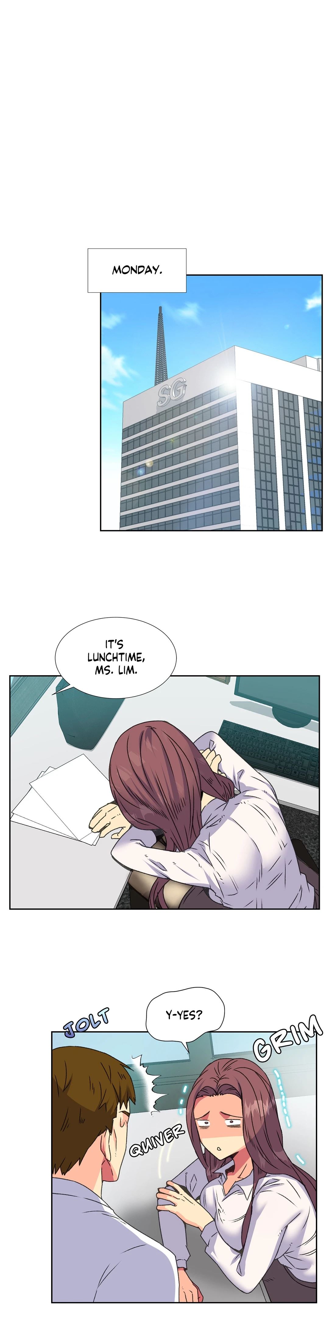 The Yes Girl Chapter 12 image 4