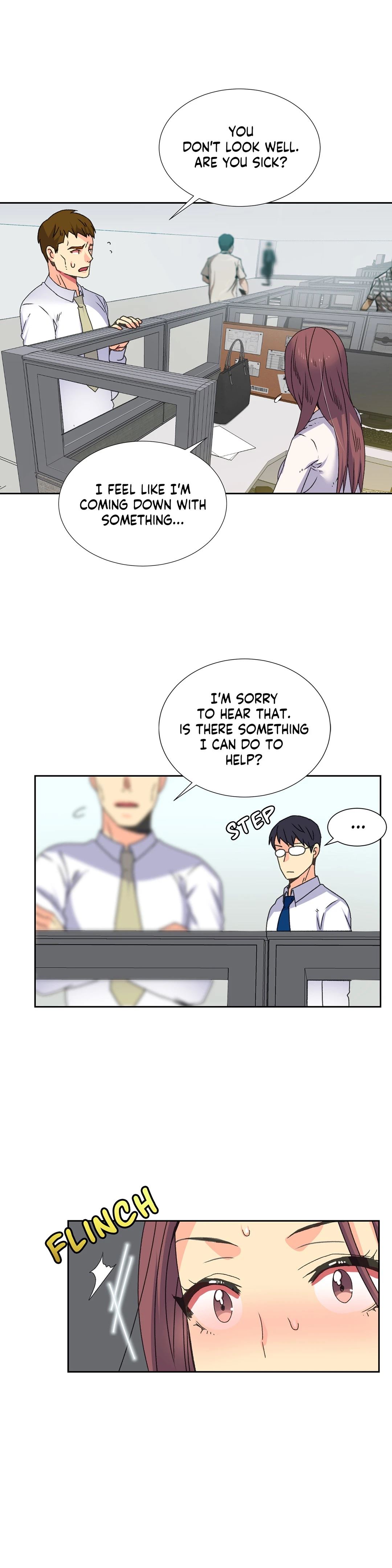 The Yes Girl Chapter 12 image 5