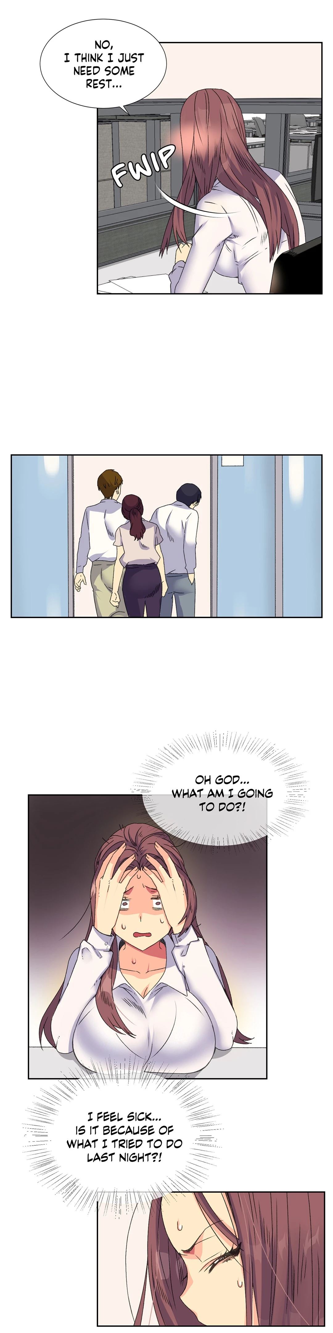 The Yes Girl Chapter 12 image 6