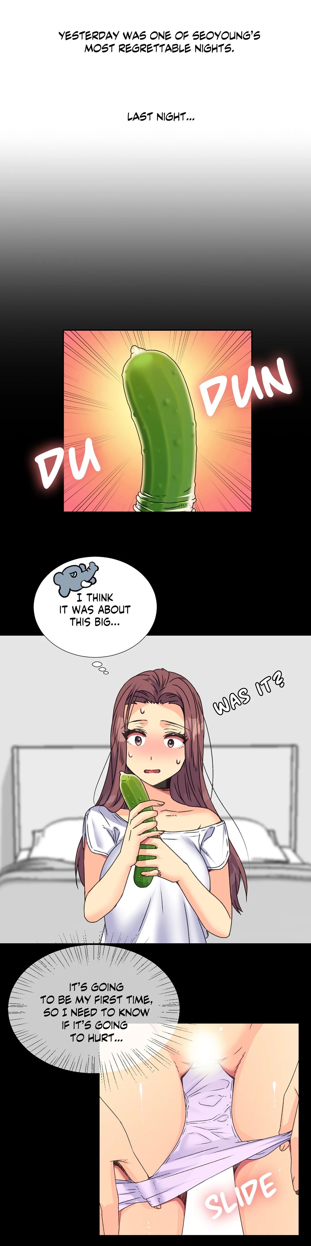 The Yes Girl Chapter 12 image 7