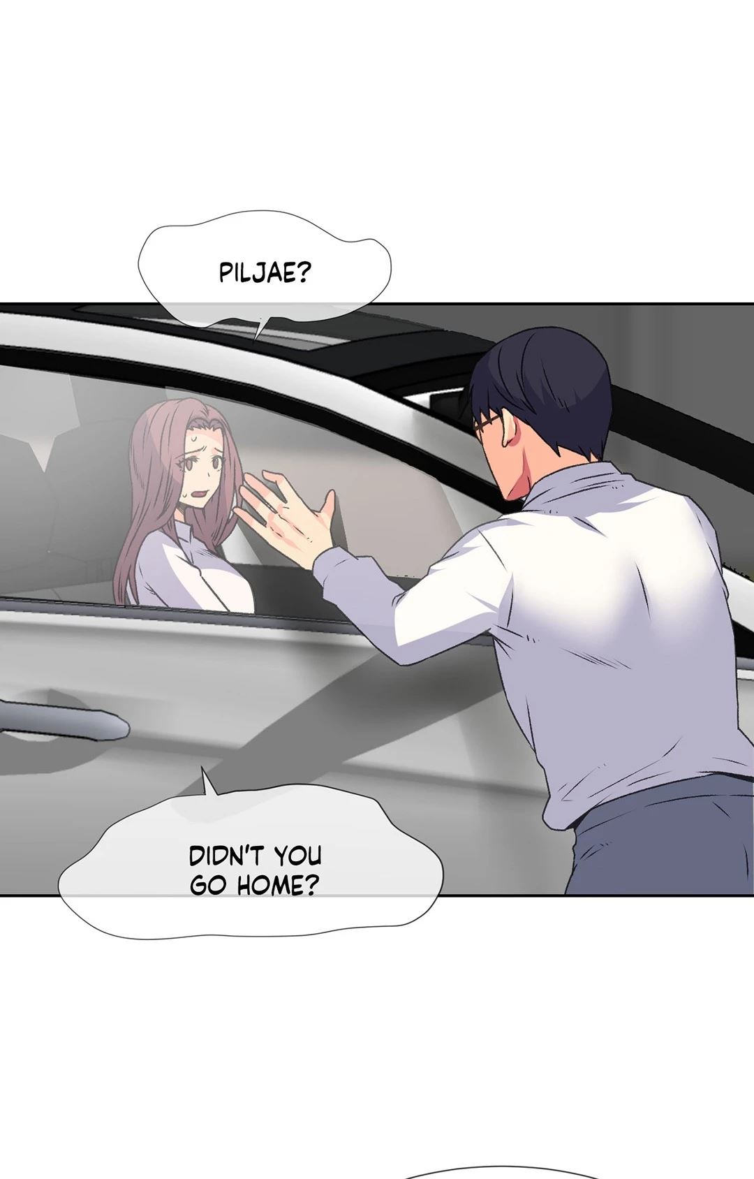 The Yes Girl Chapter 13 image 9