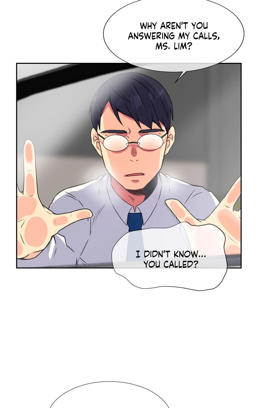 The Yes Girl Chapter 13 image 10