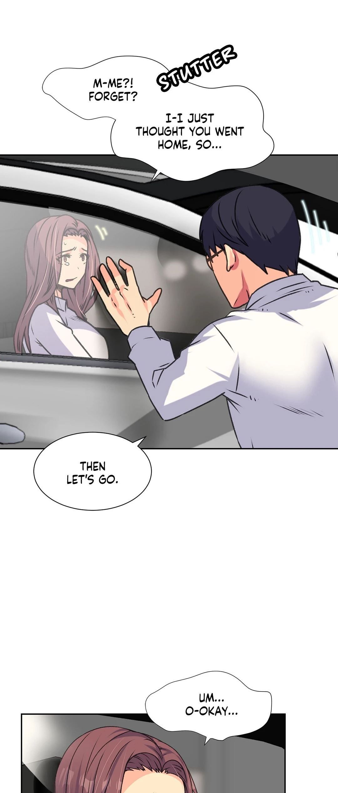The Yes Girl Chapter 13 image 12