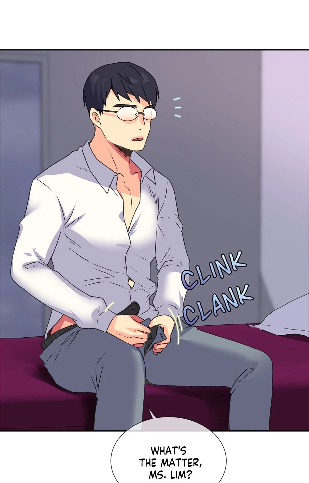 The Yes Girl Chapter 13 image 16