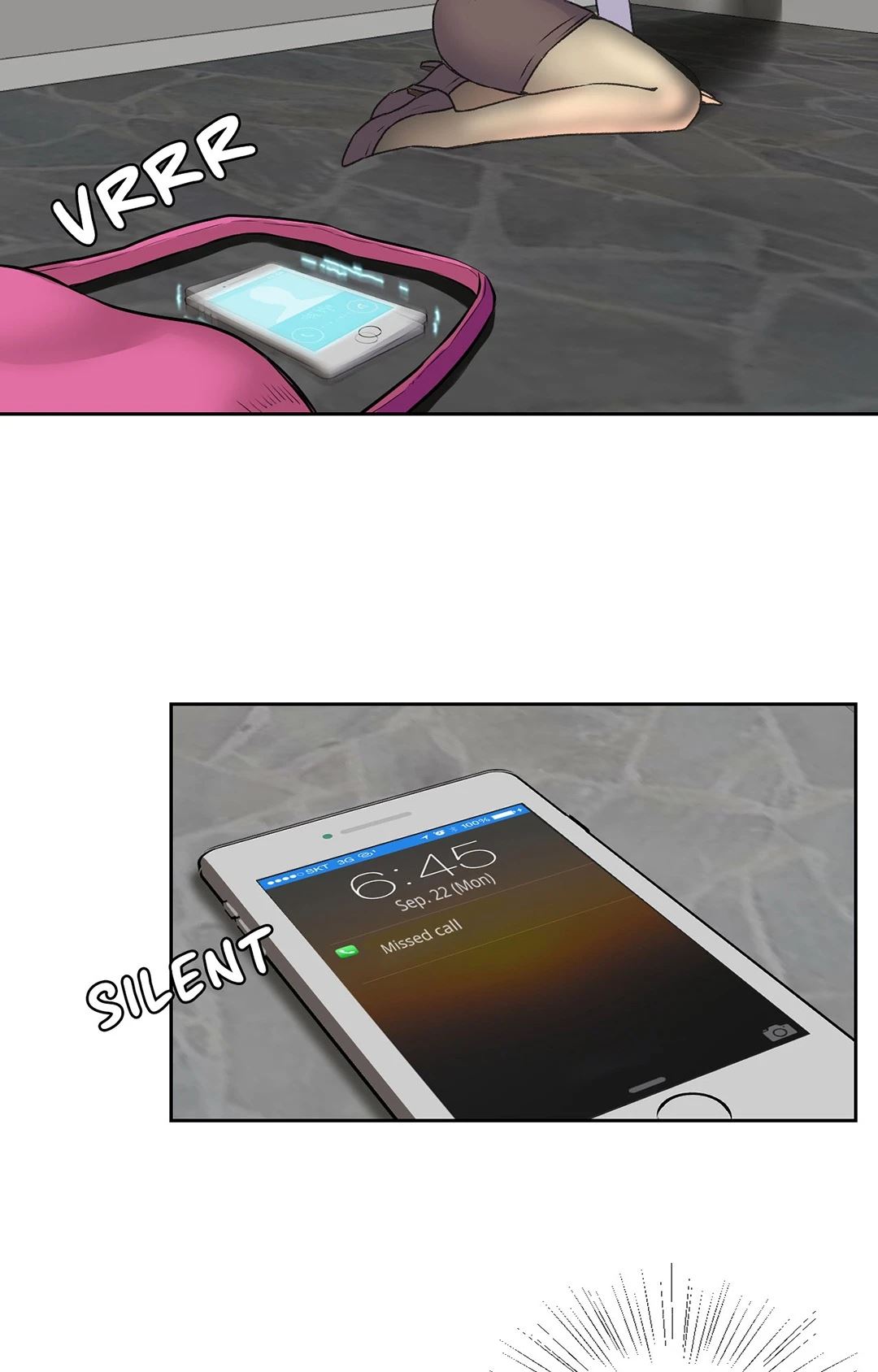 The Yes Girl Chapter 13 image 1