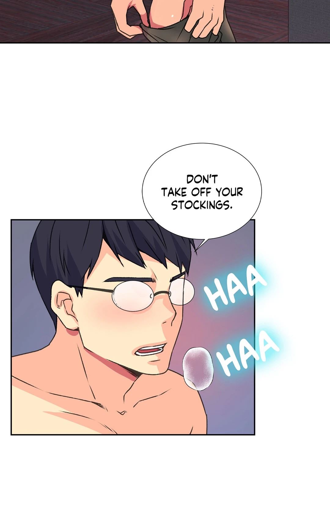 The Yes Girl Chapter 13 image 26