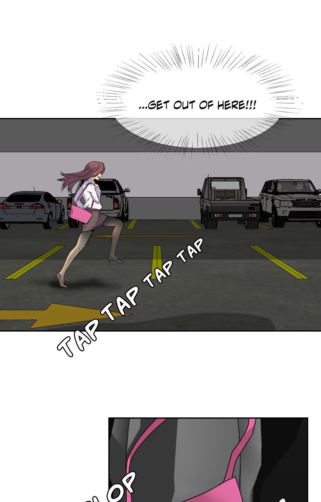 The Yes Girl Chapter 13 image 3