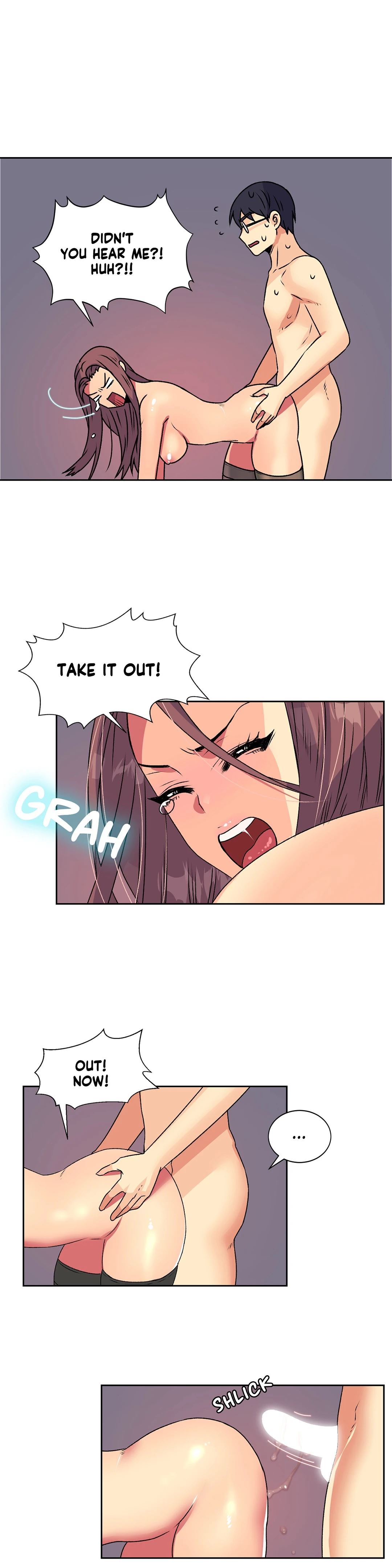 The Yes Girl Chapter 15 image 9