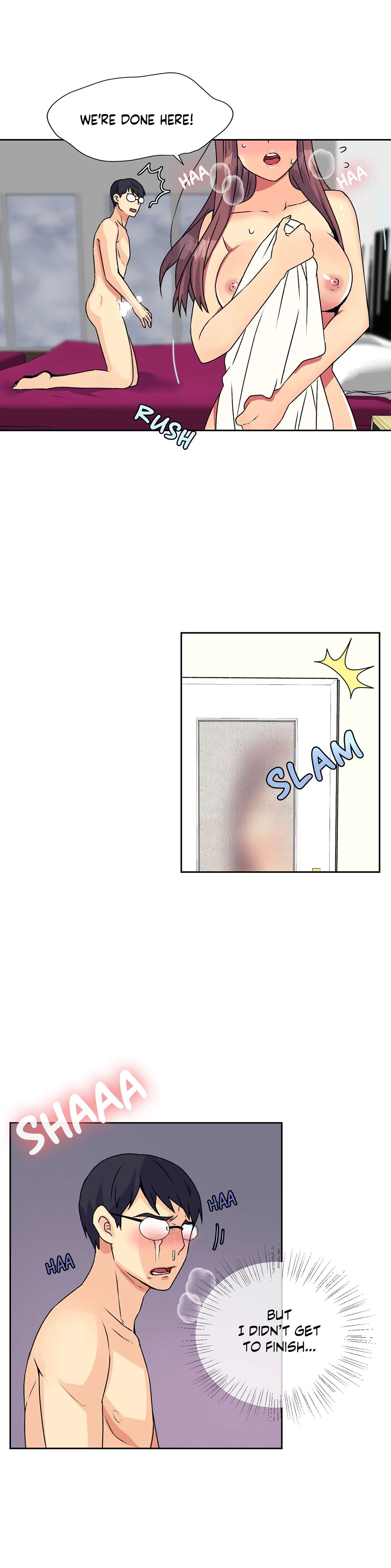The Yes Girl Chapter 15 image 10