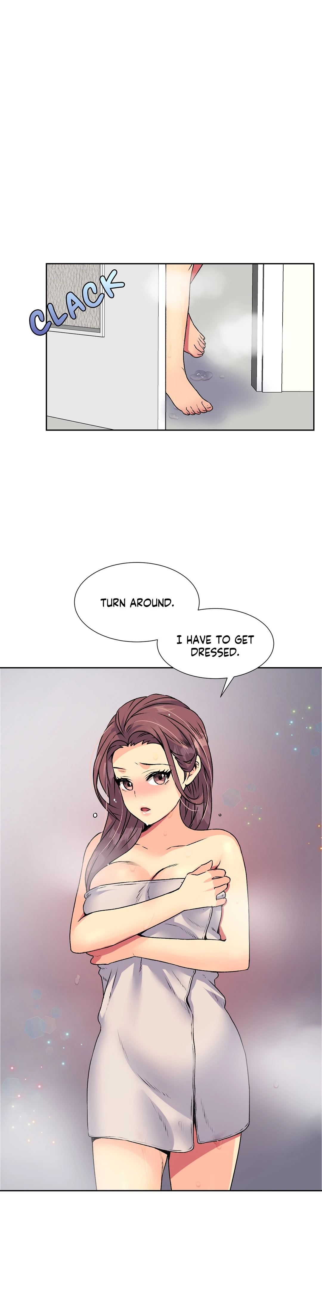 The Yes Girl Chapter 15 image 11