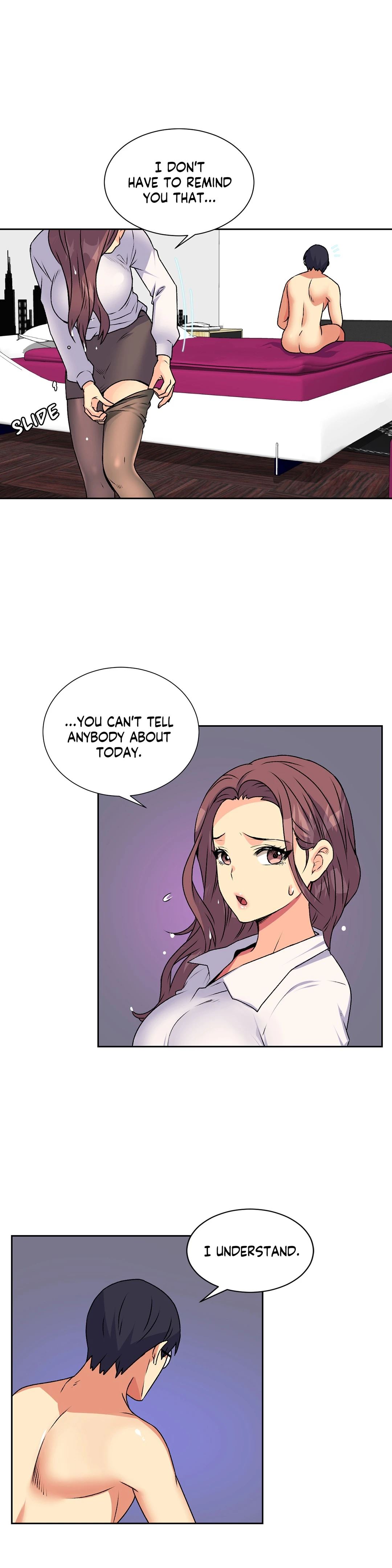 The Yes Girl Chapter 15 image 12