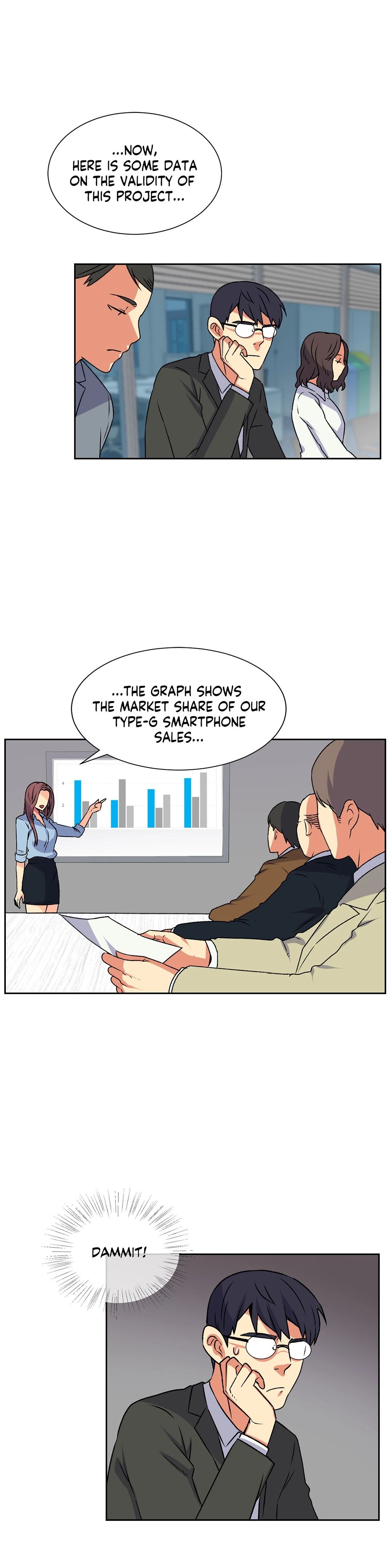 The Yes Girl Chapter 15 image 15