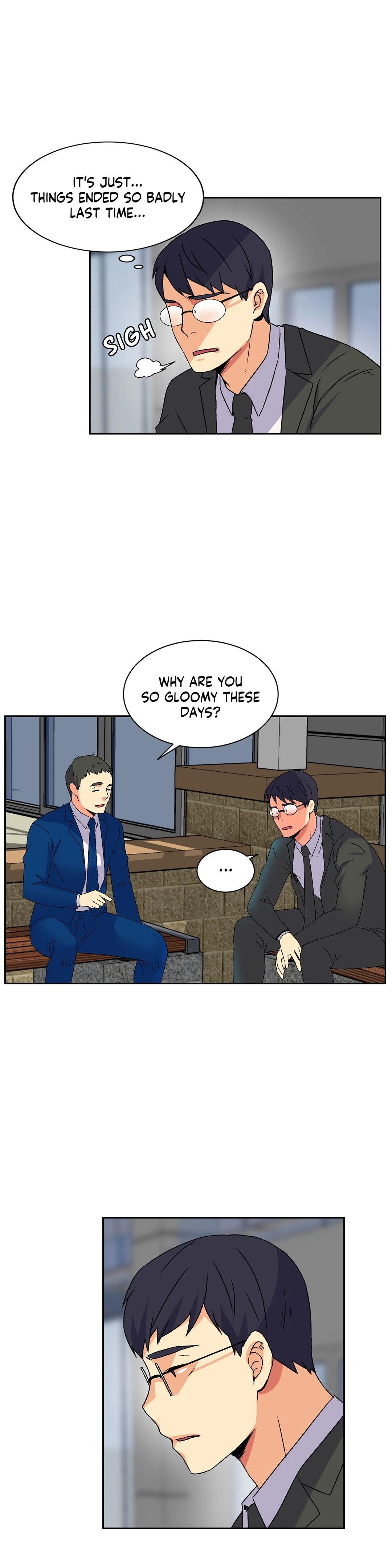 The Yes Girl Chapter 15 image 17
