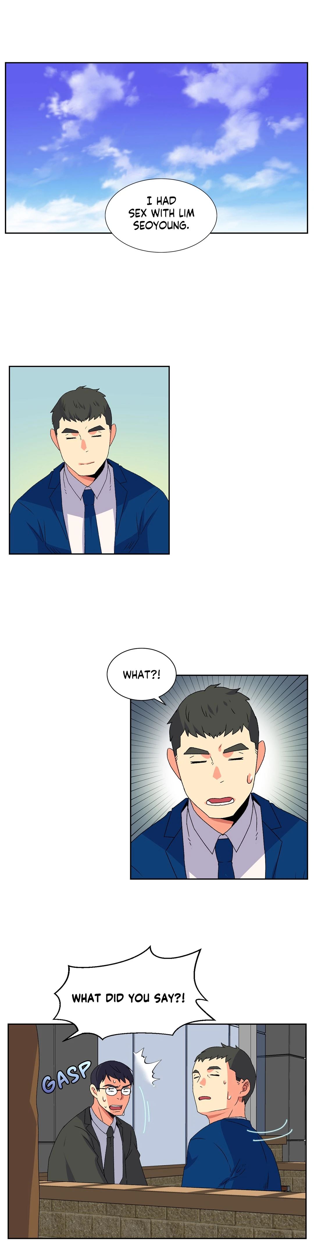 The Yes Girl Chapter 15 image 18