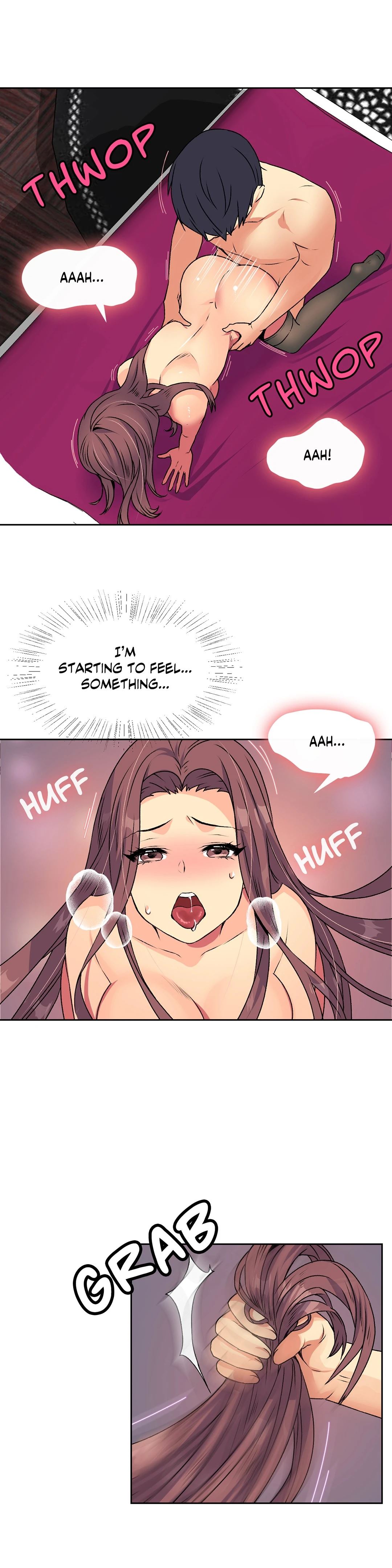 The Yes Girl Chapter 15 image 1