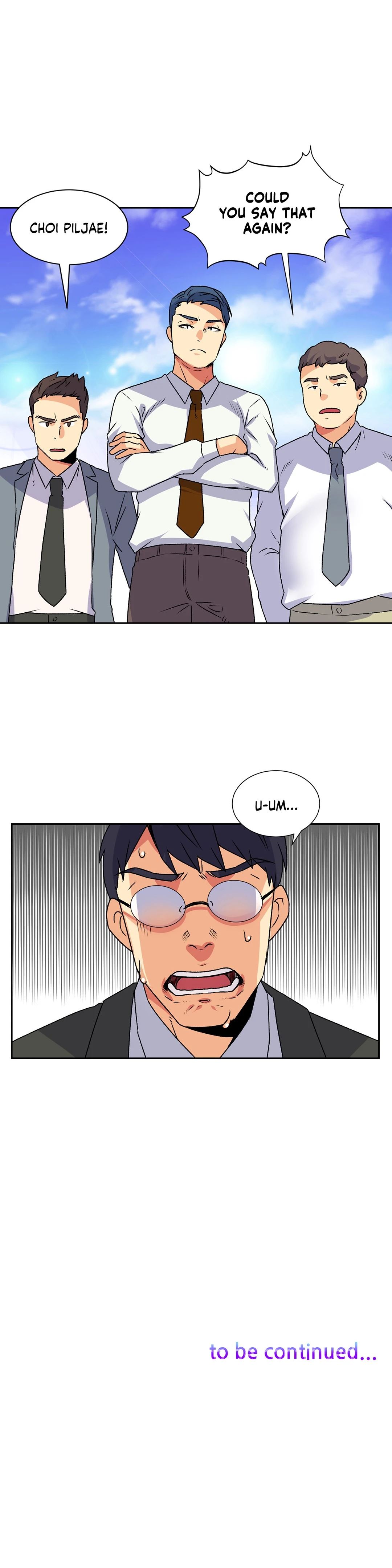 The Yes Girl Chapter 15 image 19