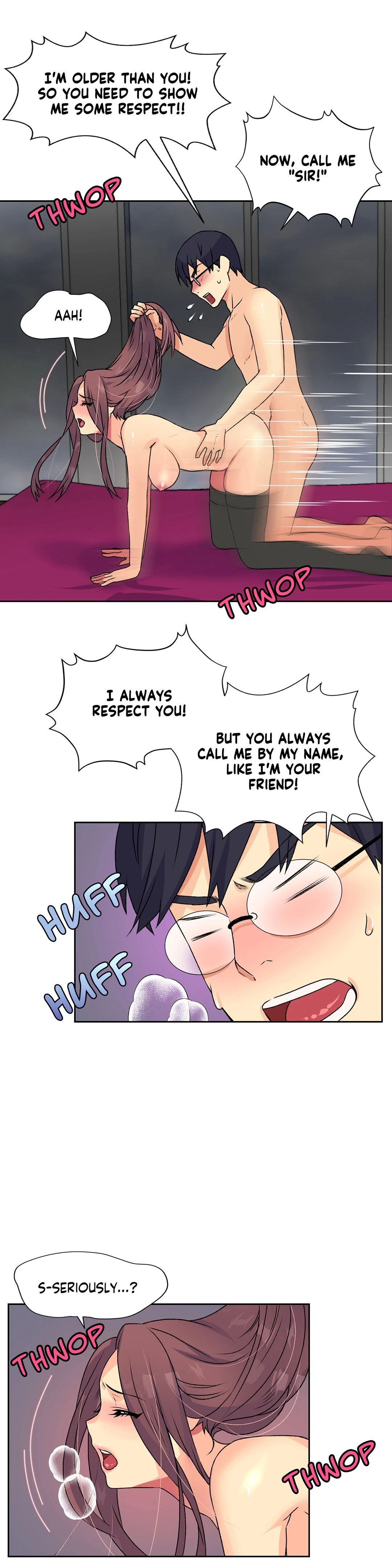 The Yes Girl Chapter 15 image 3