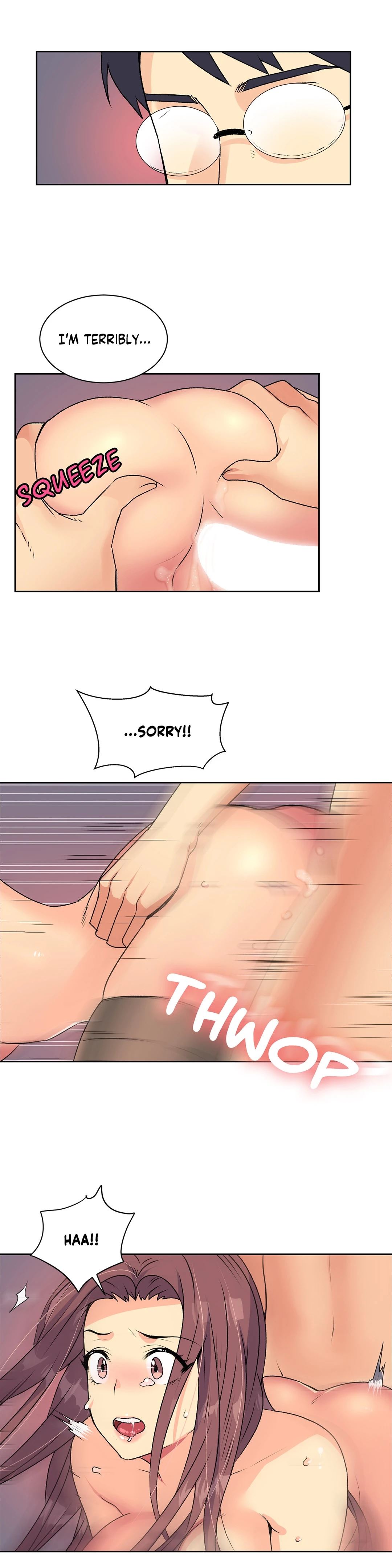 The Yes Girl Chapter 15 image 5
