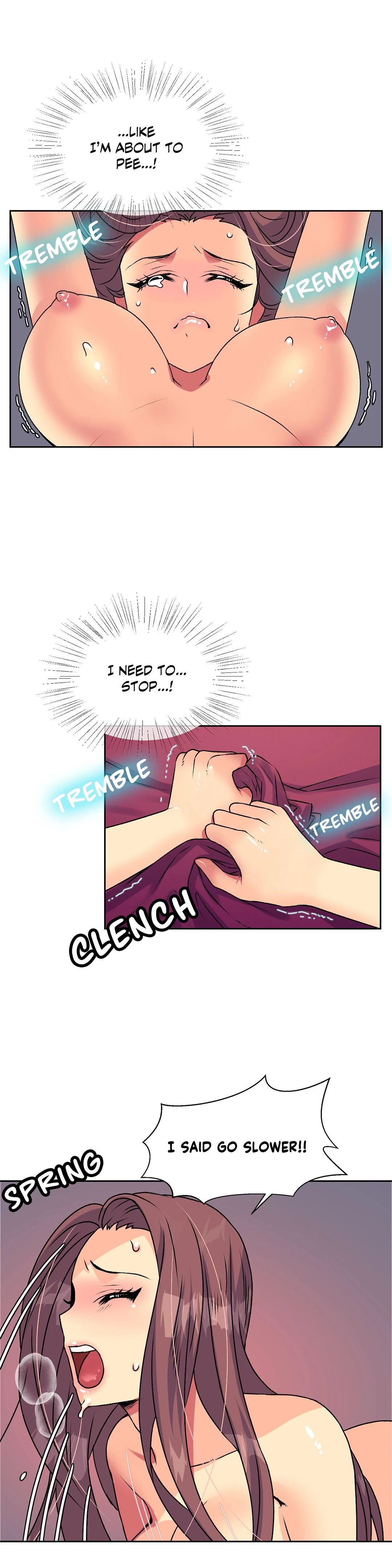The Yes Girl Chapter 15 image 8