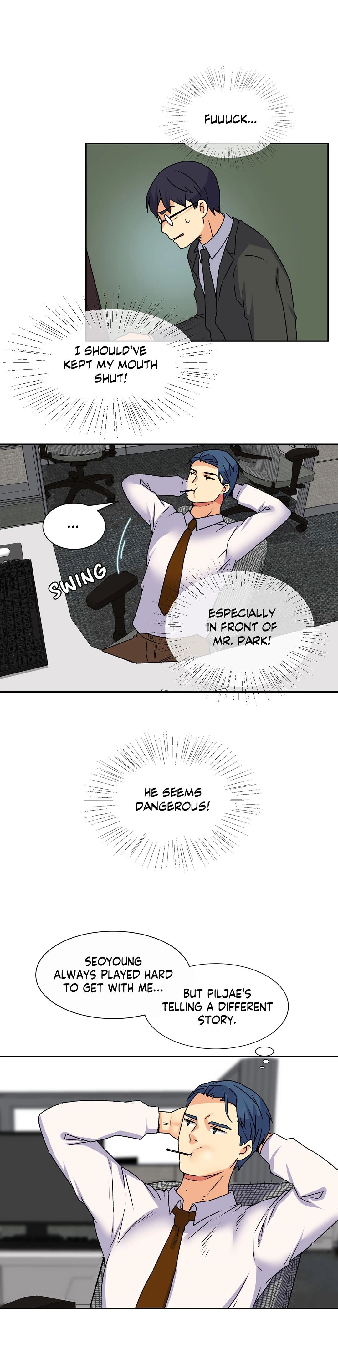 The Yes Girl Chapter 16 image 9