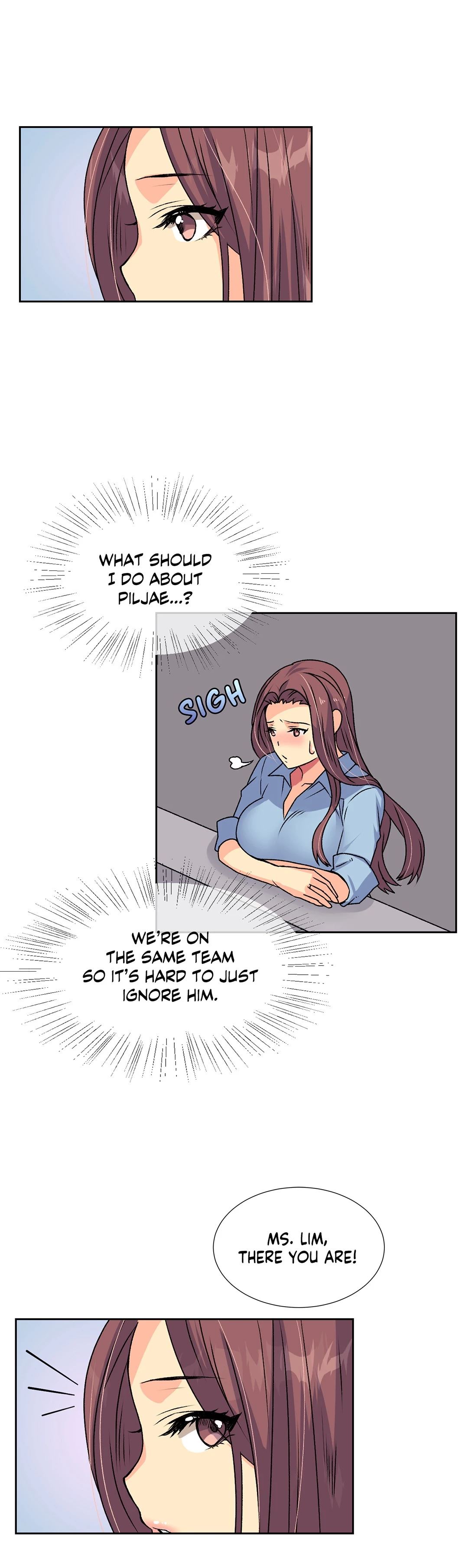The Yes Girl Chapter 16 image 16