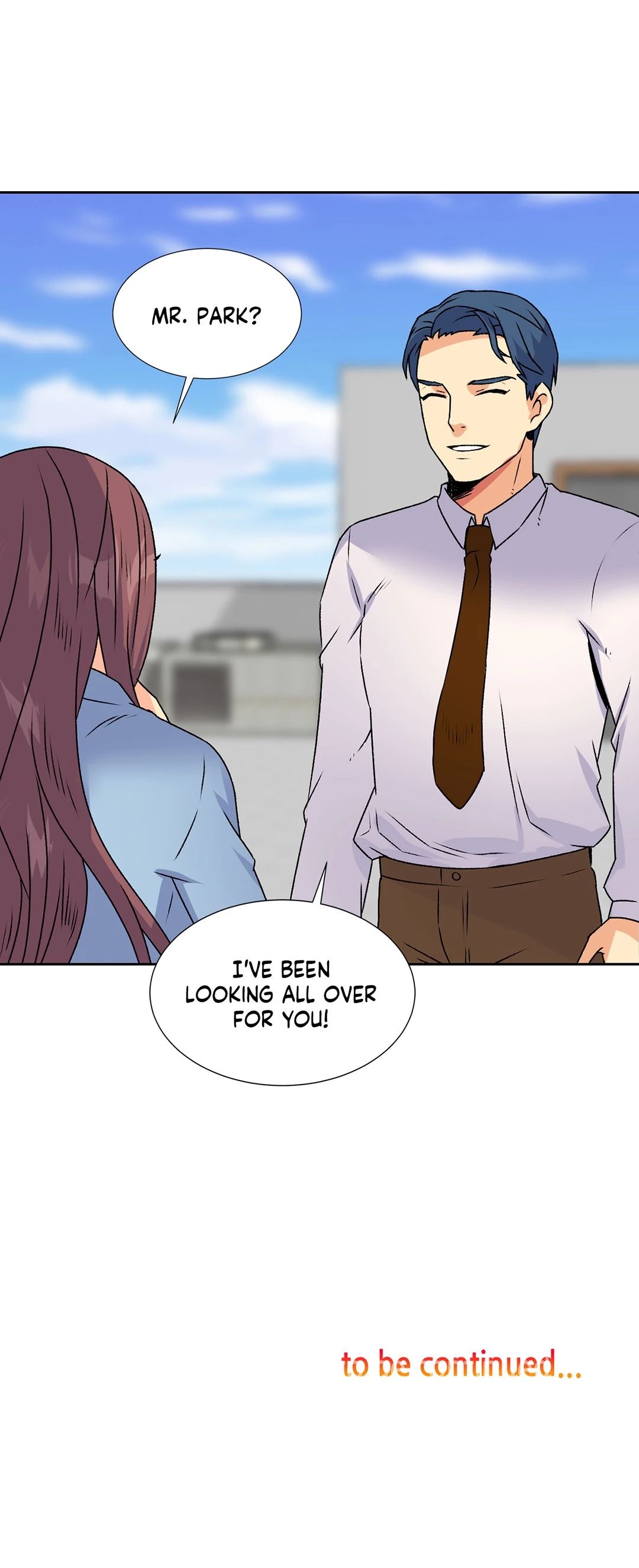 The Yes Girl Chapter 16 image 17