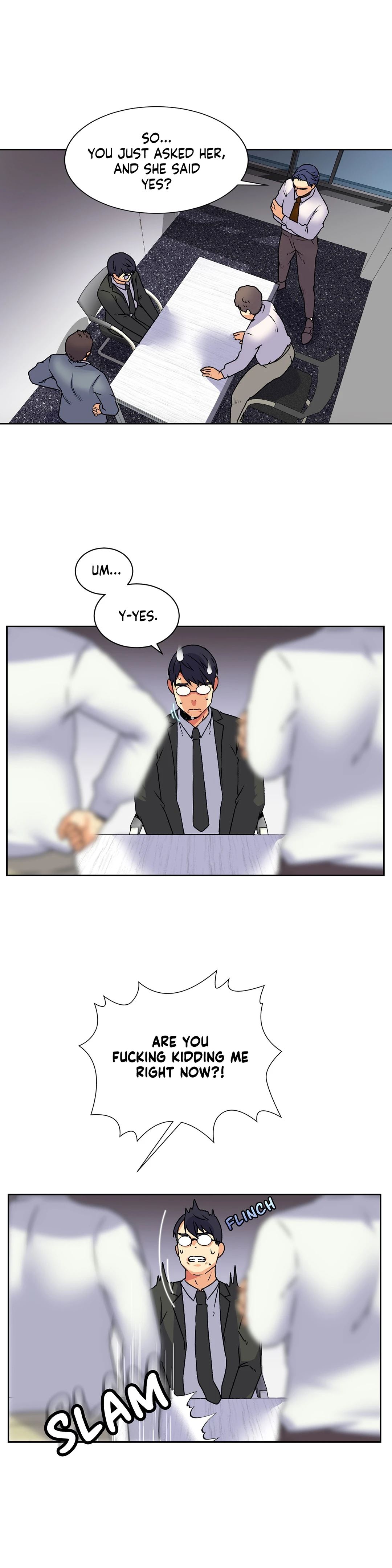 The Yes Girl Chapter 16 image 1