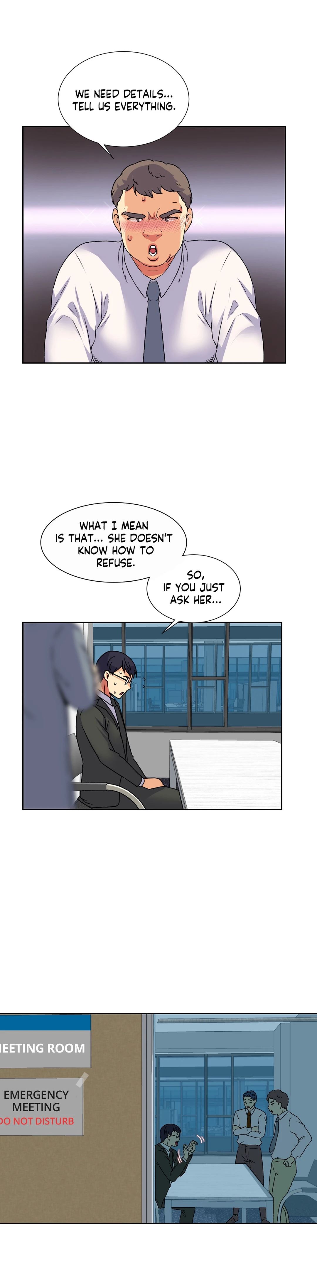 The Yes Girl Chapter 16 image 2