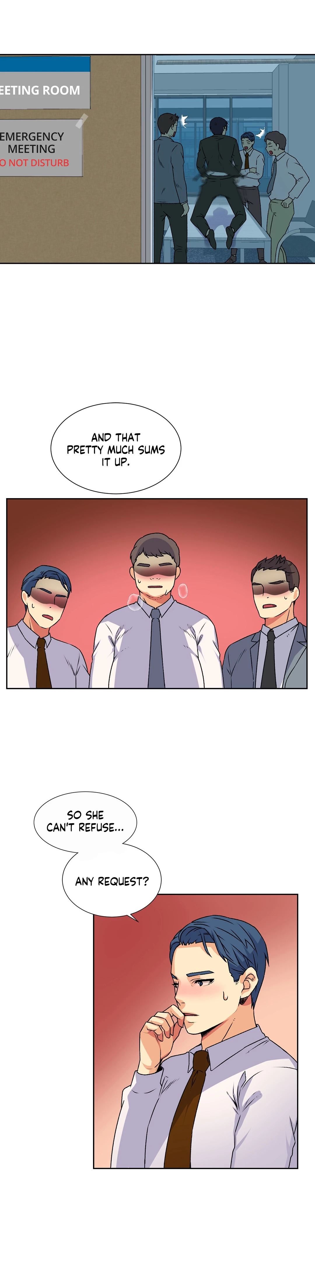 The Yes Girl Chapter 16 image 3