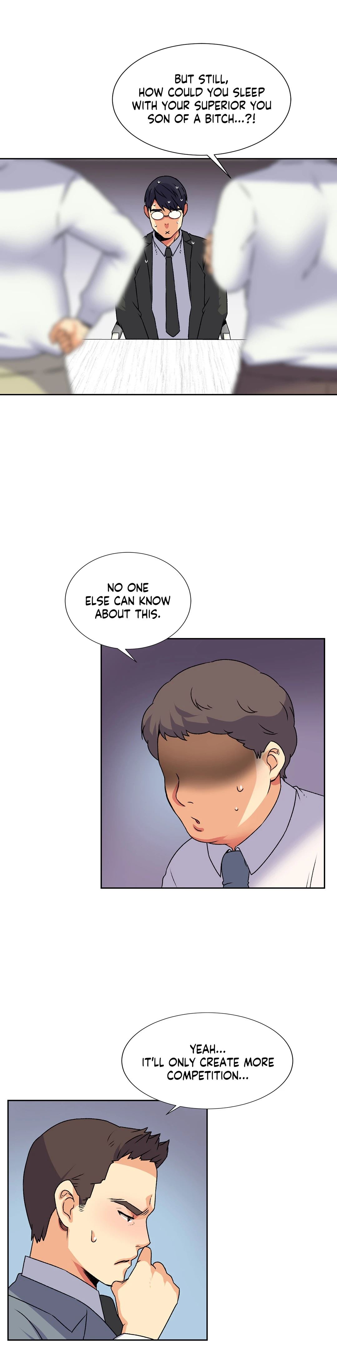 The Yes Girl Chapter 16 image 4