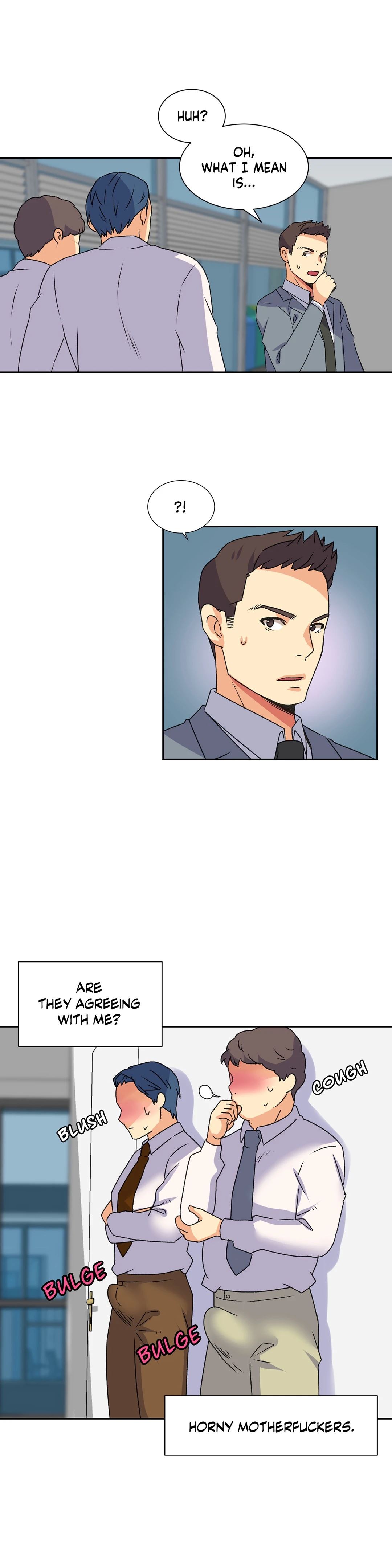 The Yes Girl Chapter 16 image 5
