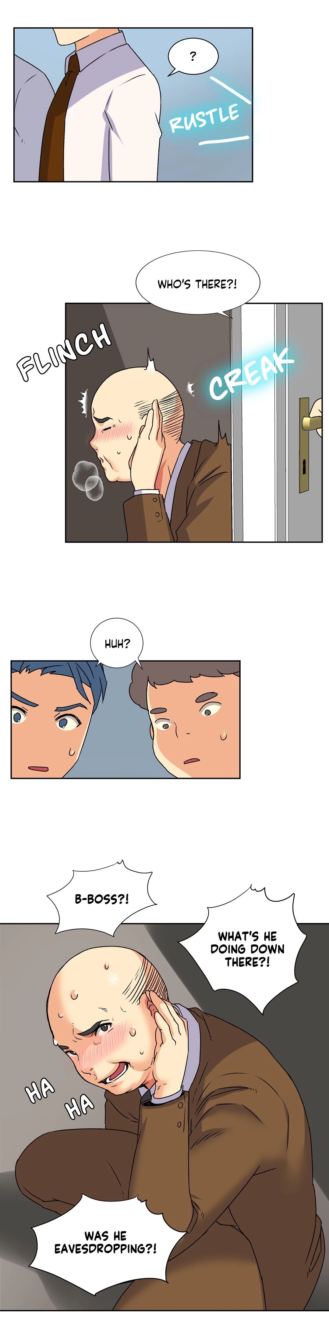 The Yes Girl Chapter 16 image 6
