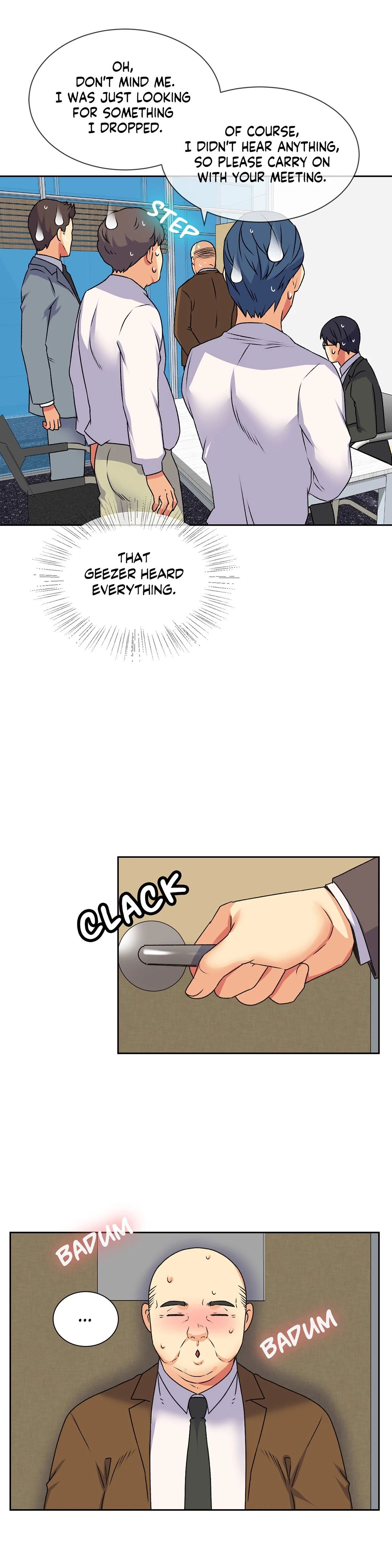The Yes Girl Chapter 16 image 7