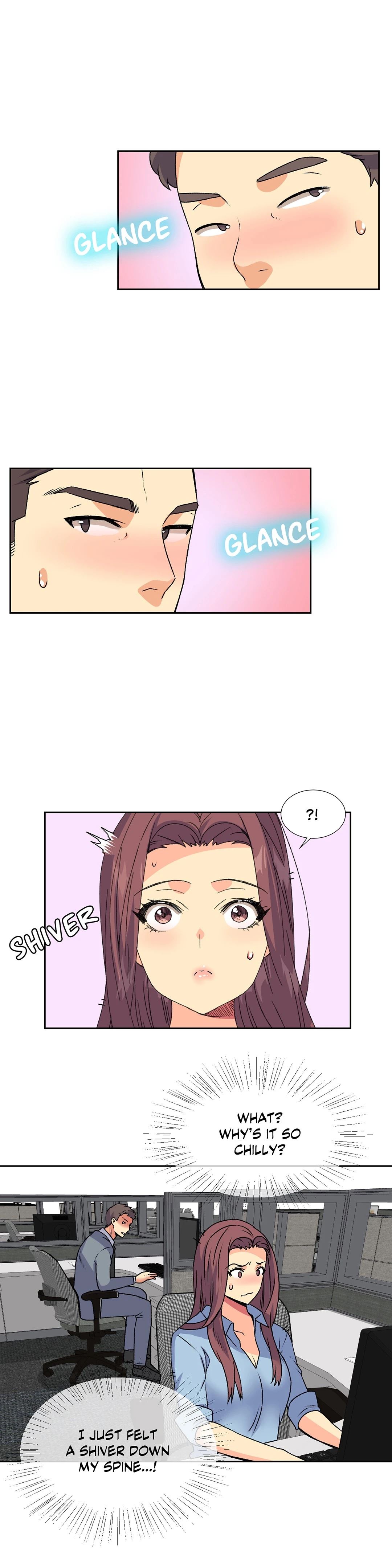 The Yes Girl Chapter 16 image 8