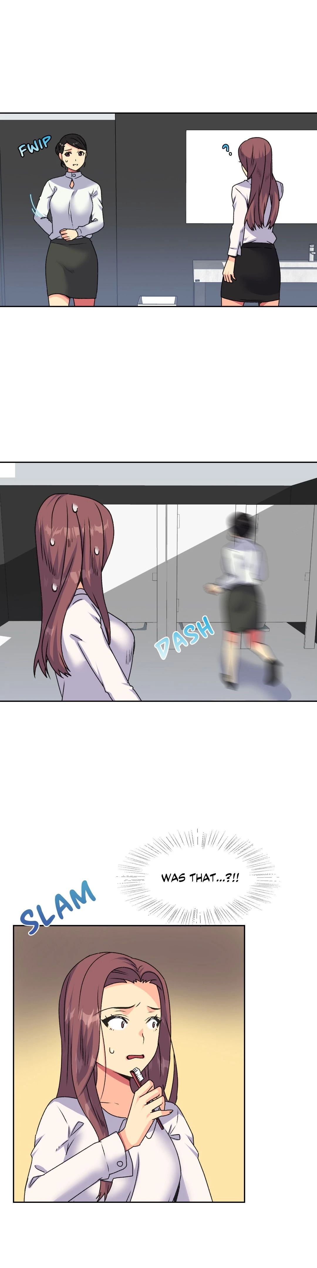 The Yes Girl Chapter 17 image 9