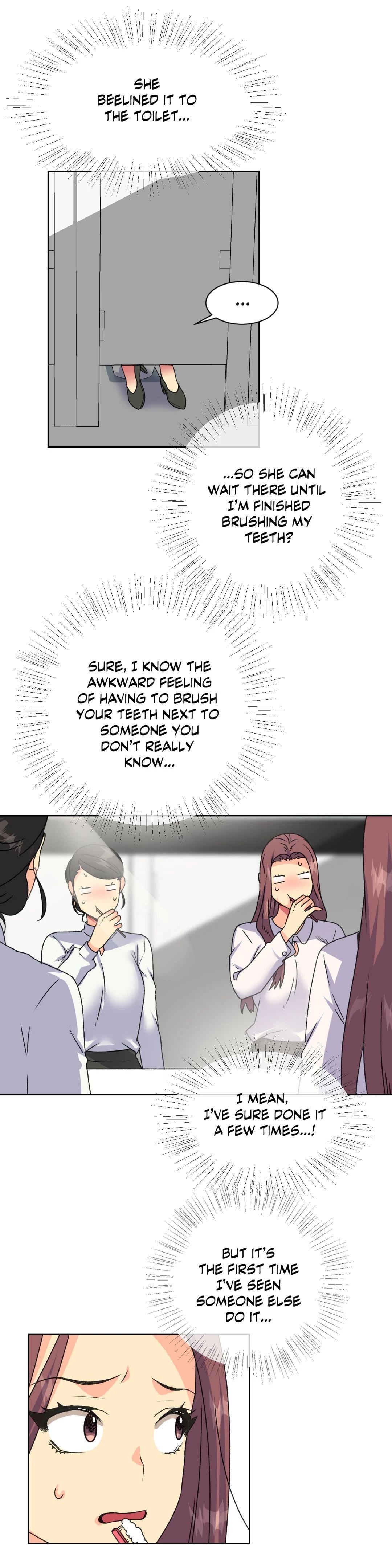 The Yes Girl Chapter 17 image 10