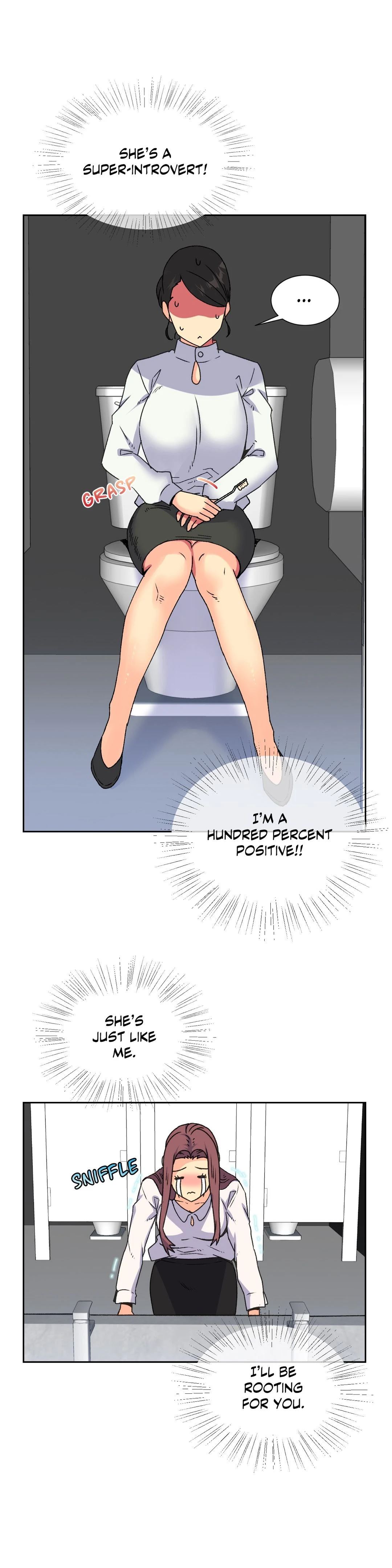 The Yes Girl Chapter 17 image 11