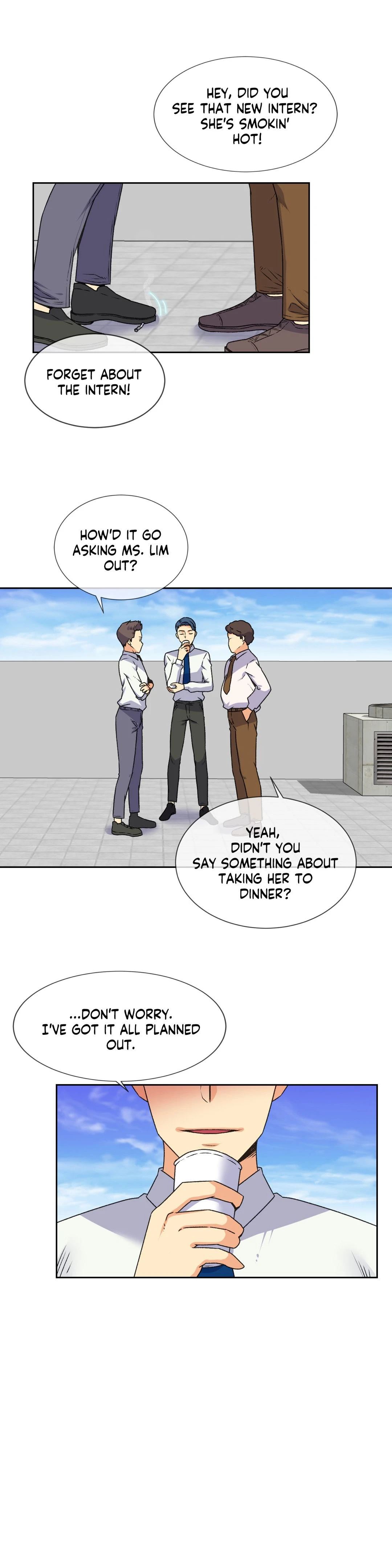 The Yes Girl Chapter 17 image 12
