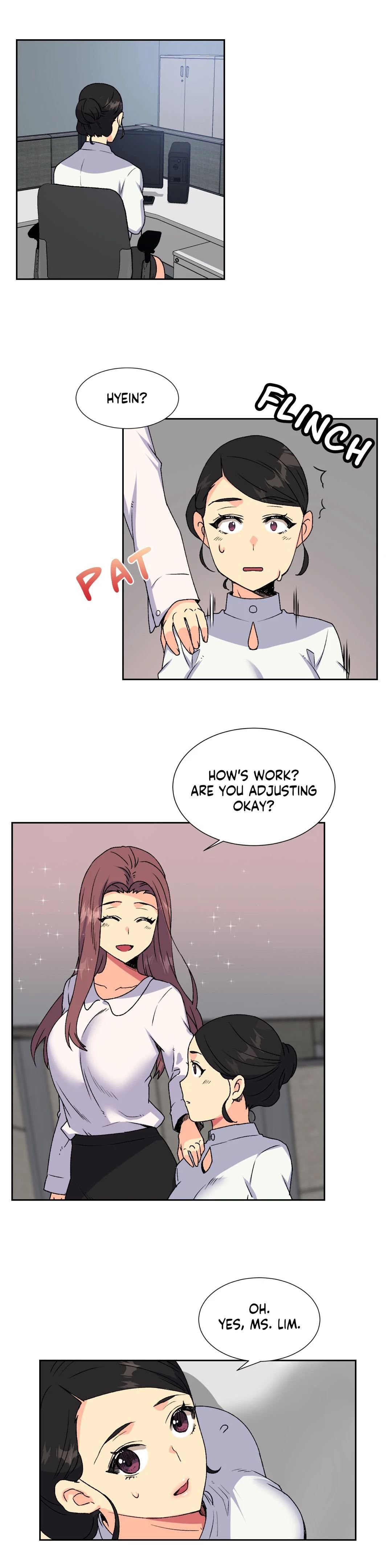 The Yes Girl Chapter 17 image 13