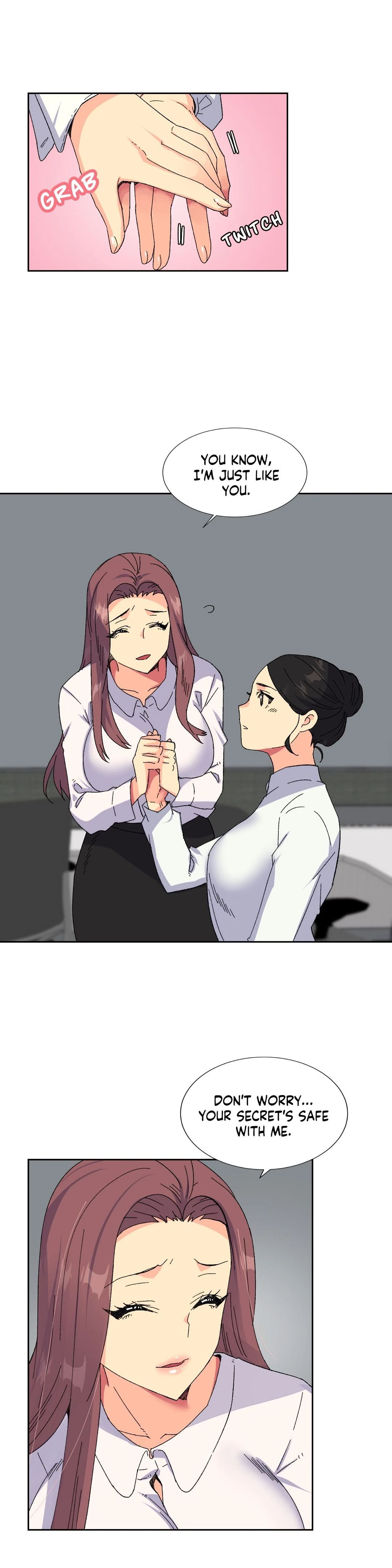 The Yes Girl Chapter 17 image 14