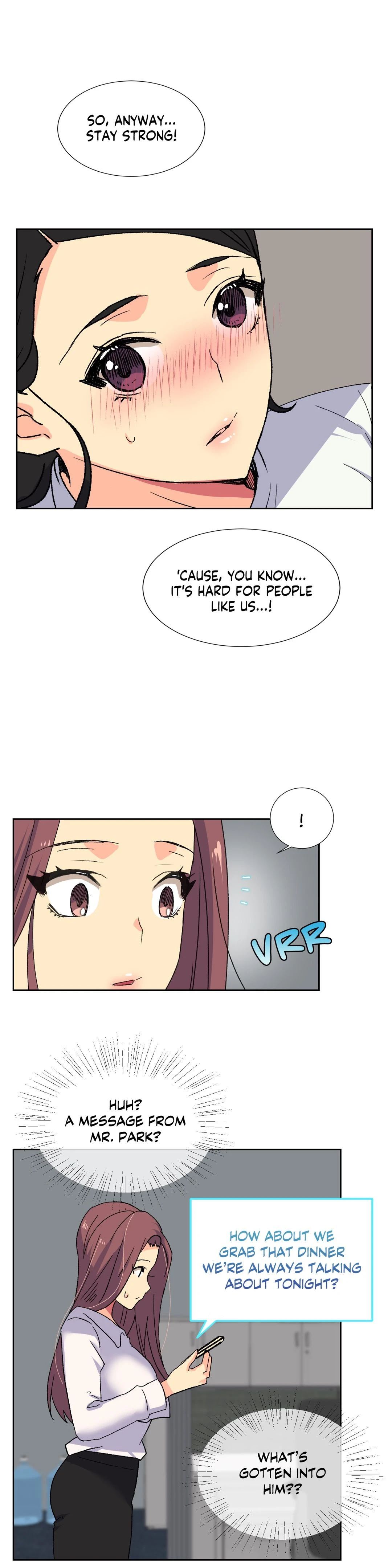 The Yes Girl Chapter 17 image 15