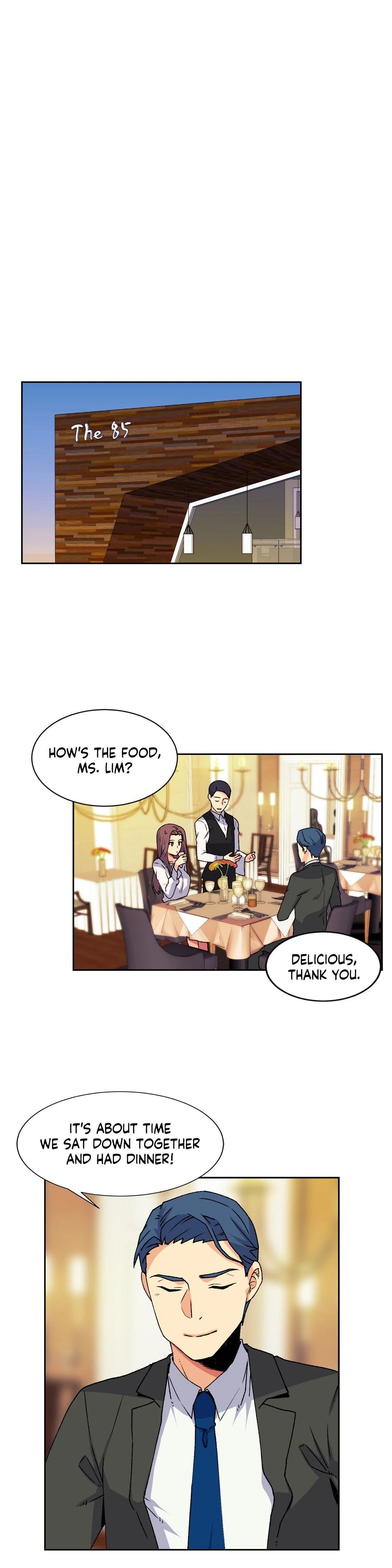 The Yes Girl Chapter 17 image 16