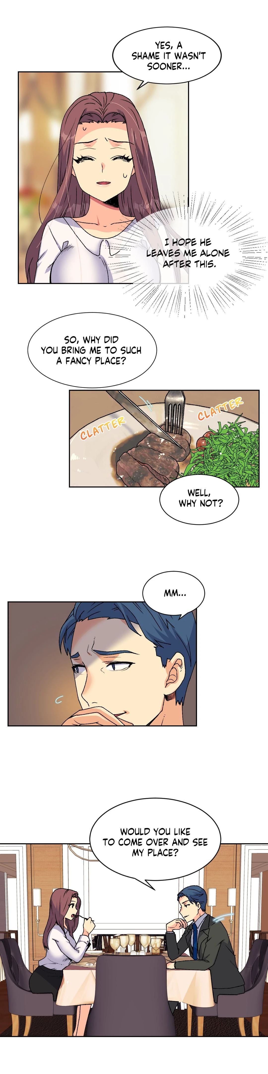 The Yes Girl Chapter 17 image 17