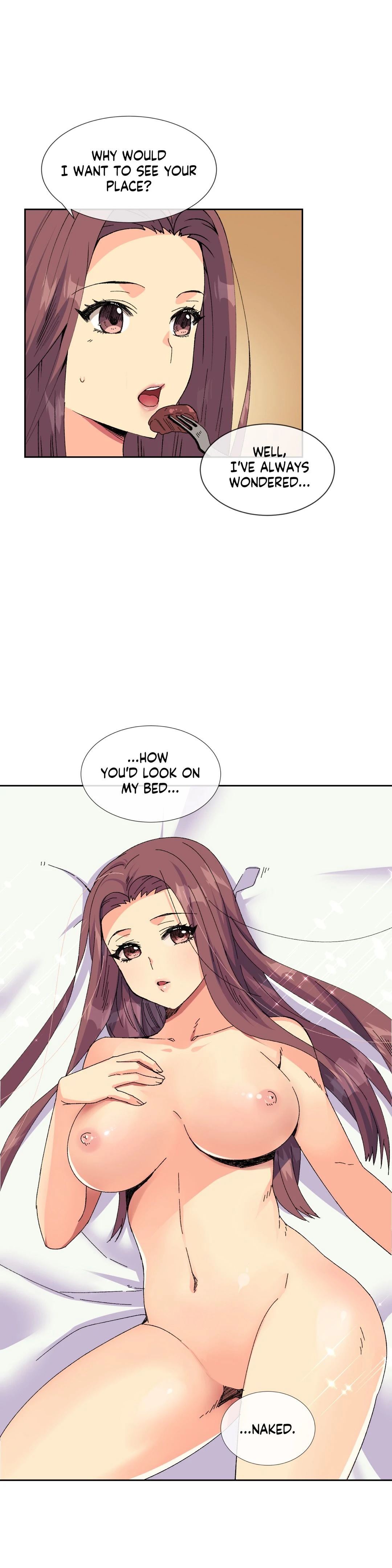 The Yes Girl Chapter 17 image 18