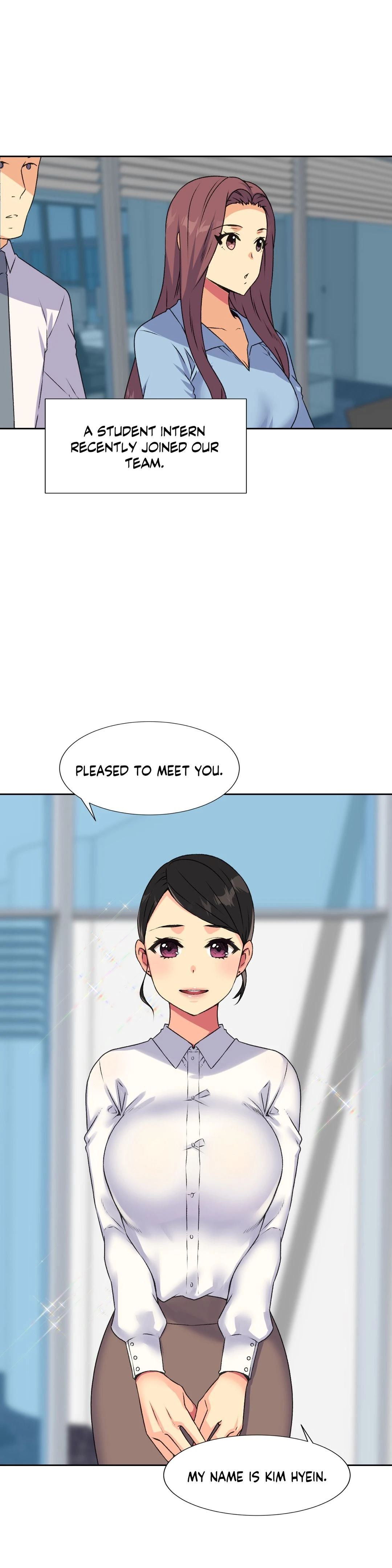 The Yes Girl Chapter 17 image 2
