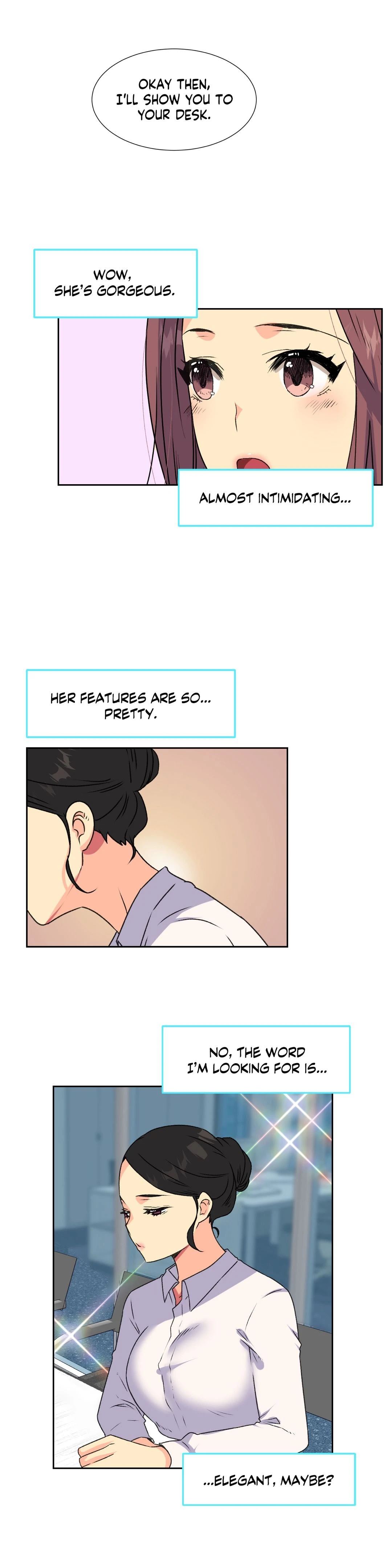 The Yes Girl Chapter 17 image 3
