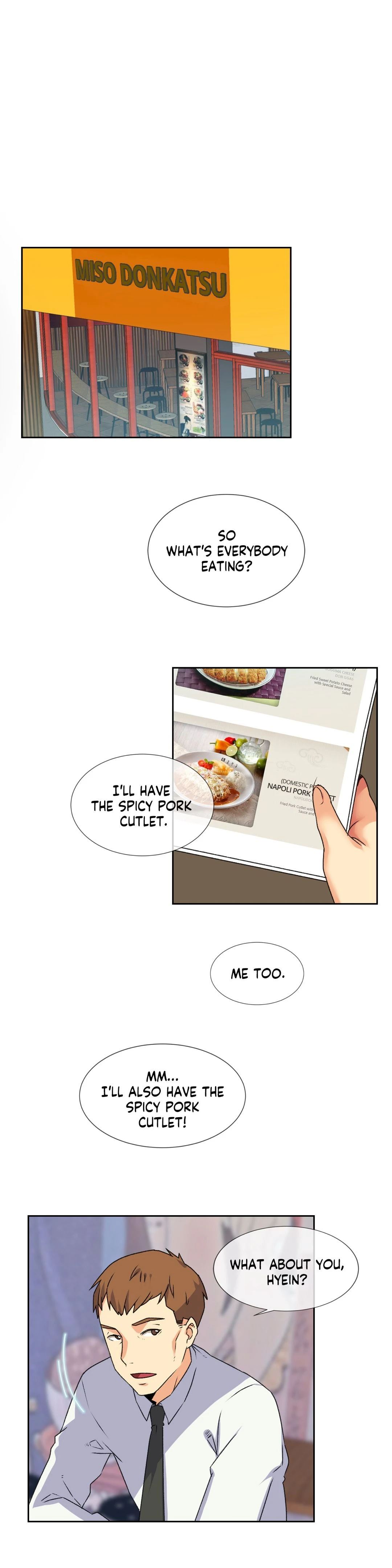 The Yes Girl Chapter 17 image 4
