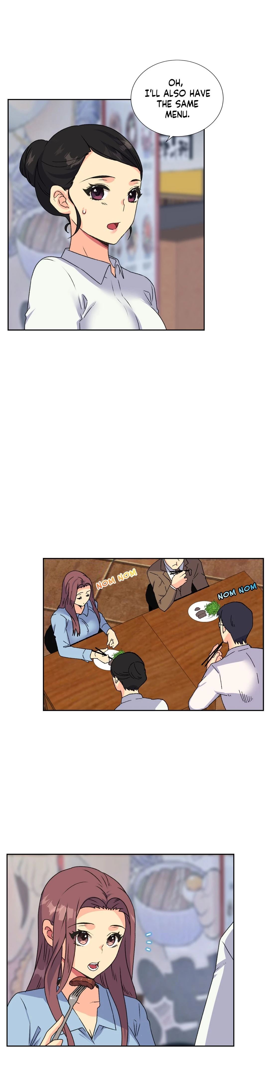 The Yes Girl Chapter 17 image 5