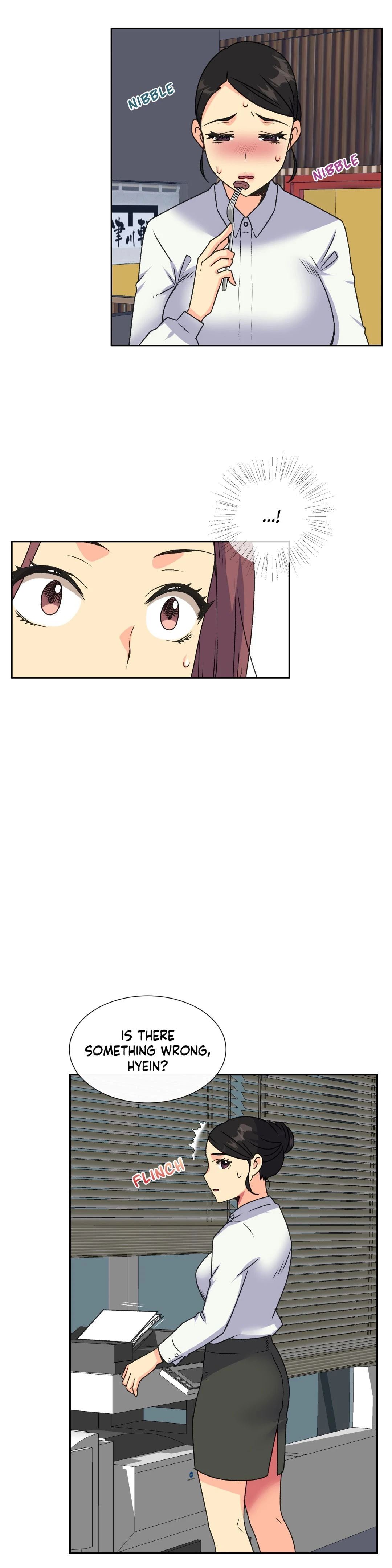 The Yes Girl Chapter 17 image 6